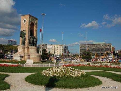 Taksim Meydanı 